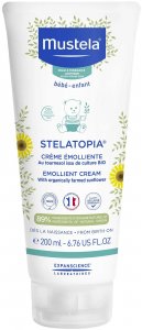 Крем для тела Mustela Крем-эмолент Stelatopia (MPL085316)