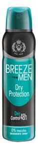 Дезодорант-спрей Breeze Дезодорант для тела в аэрозольной упаковке DRY PROTECTION (MPL087119)
