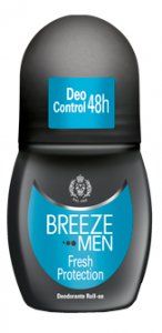 Дезодорант-ролик Breeze Дезодорант роликовый для тела FRESH PROTECTION (MPL086947)