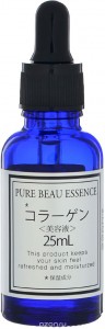 Сыворотка для лица Japan Gals Сыворотка с коллагеном Pure Beau Essence (Объем 25 мл) (6235)