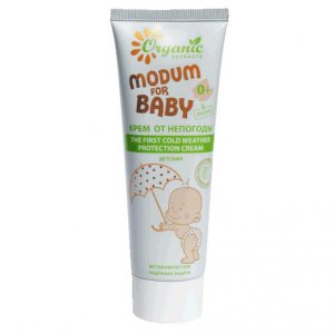 Крем для тела MODUM Крем от непогоды FOR BABY Детский 0+ (MPL034667)