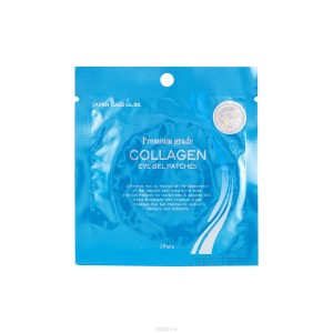 Патчи для глаз Japan Gals Collagen Eye Gel Patch (12298)