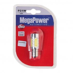 Автолампа Megapower M-56285Wбл