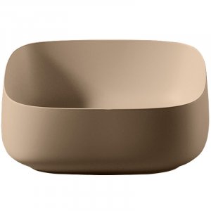 Раковина-чаша ArtCeram Cognac 46 COL007 40 00 Tortora