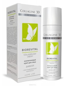 Крем Medical Collagene 3D Biorevital Collagen Day Cream (Объем 30 мл) (9512)