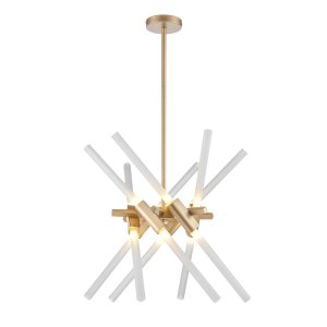 Подвесной светильник Vele Luce Fury (VL5684P12)