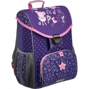 Ученический ранец Erich Krause ErgoLine Cute&Pretty (52592)