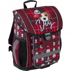 Ученический ранец Erich Krause ErgoLine Cute Dog (51570)