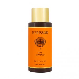 Шампунь для волос HERISSON Шампунь "с секретом улитки" Snail Shampoo (LTA022222)