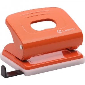 Дырокол Lamark Mettallic (PN0149-OR)