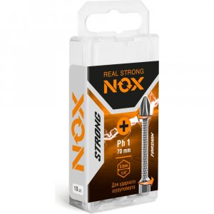 Торсионная бита Nox STRONG (336170)
