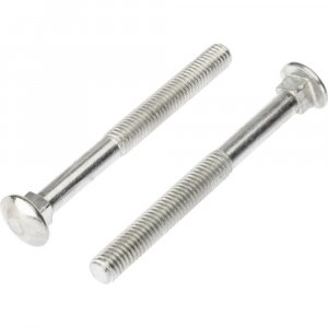 Мебельный болт Kranz 8x80 DIN603 2 шт. (1301-0880-4)