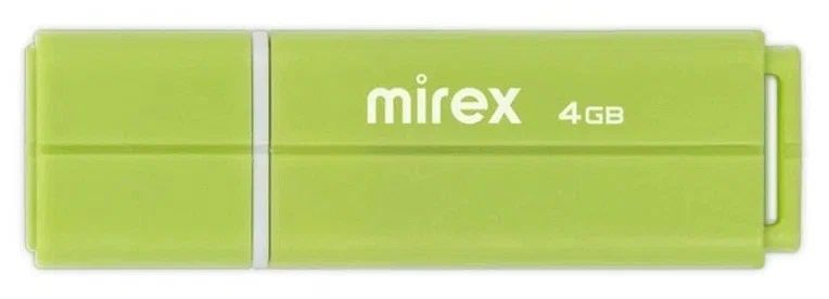 USB Flash Drive Mirex Line (13600-FMULGN04)