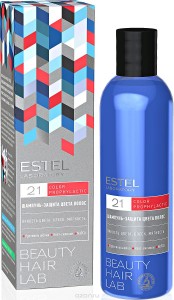 Шампунь ESTEL 21 Color Prophylactic Shampoo (Объем 250 мл) (BHL-4)