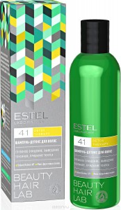Шампунь ESTEL 41 Detox Therapy Shampoo (Объем 250 мл) (BHL-9)