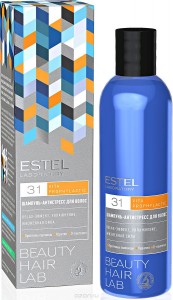 Шампунь ESTEL 31 Vita Prophylactic Shampoo (Объем 250 мл) (BHL-18)