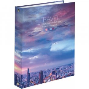 Тетрадь BRAUBERG Travel (404080)