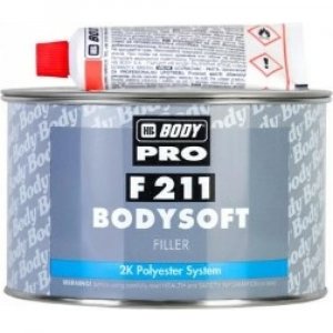 Шпатлевка HB BODY BODY PRO F211 SOFT (2112300011)