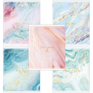 Тетради BRAUBERG Marble SoftTouch (404398)