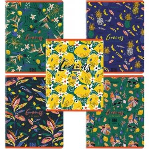 Тетради BRAUBERG Lemons (404394)