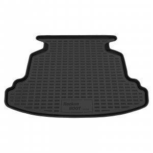 Пластиковый коврик в багажник для Toyota Corolla sd 02-07 Rezkon 5034015300