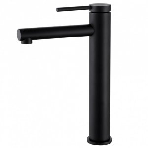 Смеситель для раковины Abber Emotion AF8811B Черный матовый