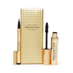 Набор средств для глаз REVOLUTION PRO Набор для макияжа глаз Rockstar Eye Duo (RPR000174)