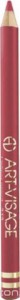 Карандаш для губ ART-VISAGE Карандаш для губ классический 202 (Цвет 202 Красно-коричневый variant_hex_name A92934) (641758)