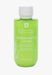 Бальзам для лица Erborian Матирующий лосьон для сужения пор Bamboo Matte Lotion (ERB783781)