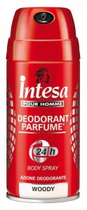 Дезодорант-спрей Intesa Парфюмированный дезодорант-спрей для тела Woody (MPL187555)
