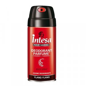 Дезодорант-спрей Intesa Парфюмированный дезодорант-спрей для тела Ylang-Ylang (MPL187557)