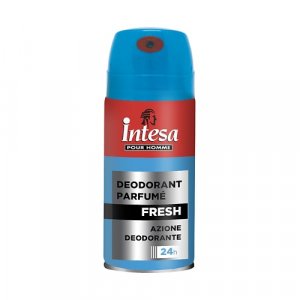 Дезодорант-спрей Intesa Парфюмированный дезодорант-спрей для тела FRESH (MPL187466)
