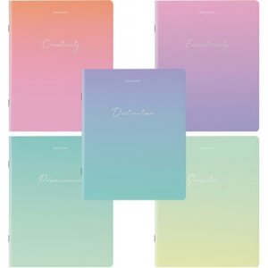 Тетради BRAUBERG Inspiration SoftTouch (404399)