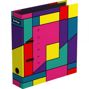 Папка-регистратор Berlingo Color Block (AMl80S03)