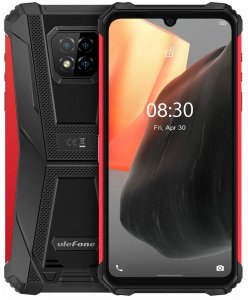 Сотовый телефон Ulefone Armor 8 PRO (ULF-ARX8PRO8-RD)