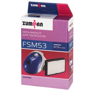Фильтр для пылесоса Zumman FSM53 (1139)