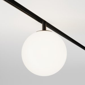 Трековый светильник Maytoni Magnetic track system Luna TR038-2-5W4K Черный