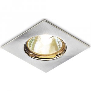 Встраиваемый светильник Ambrella light Classic (AMBR_866A_SS)