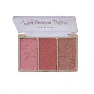 Румяна Farres Румяна FARRES Sweet Cheek 3 цветf 2105 тон 01 (MPL189029)