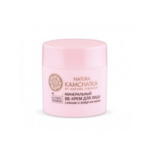 BB крем Natura Siberica Natura Kamchatka Mineral BB Face Cream (Объем 50 мл) (4607174437296)