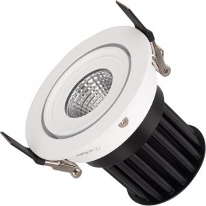 Светодиодный светильник Arlight LTD-95WH 9W Day White 45deg (14930)