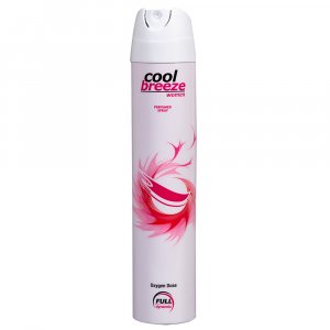 Дезодорант-спрей COOL BREEZE Дезодорант-спрей женский women Oxygen (MPL201384)