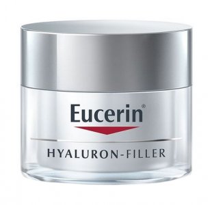 Крем для лица Eucerin Дневной антивозрастной крем для ухода за сухой чувствительной кожей Hyaluron-Filler SPF 15 (EUC000033)