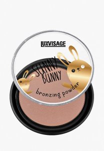 Пудра для лица LUXVISAGE Пудра-бронзатор Универсальный Sunny Bunny Luxvisage10г (MPL232878)