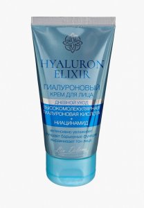 Праймер для лица LIV DELANO Гиалуроновый крем для лица дневной уход Hyaluron Elixir (MPL224249)