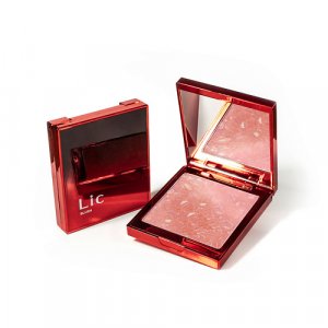 Румяна Lic Матовые румяна, Matte blush (MPL050760)