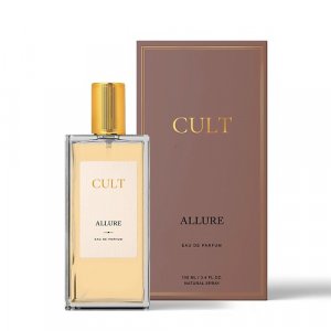 Парфюмерная вода CULT Женская парфюмерная вода Allure CULT 100 мл. (ELOR10134)