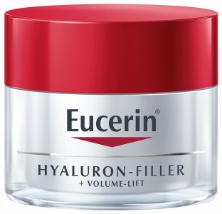 Крем для лица Eucerin Крем для дневного ухода за сухой кожей Hyaluron-Filler + Volume-Lift SPF 15 (EUC000038)