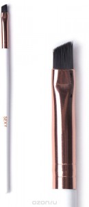 Кисть для бровей Sexy Brow Henna Скошенная кисть для окрашивания бровей (SH-00011)