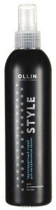 Термозащита OLLIN Professional Style Thermo Protective Hair Straightenin Spray (Объем 250 мл) (9560)